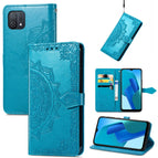 For OPPO A16K / Blue