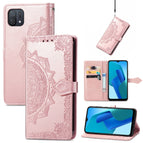 For OPPO A16K / Rose Gold