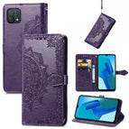 For OPPO A16K / Purple