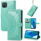 For OPPO A16K / Green
