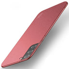 For Samsung Galaxy S21 5G / Red