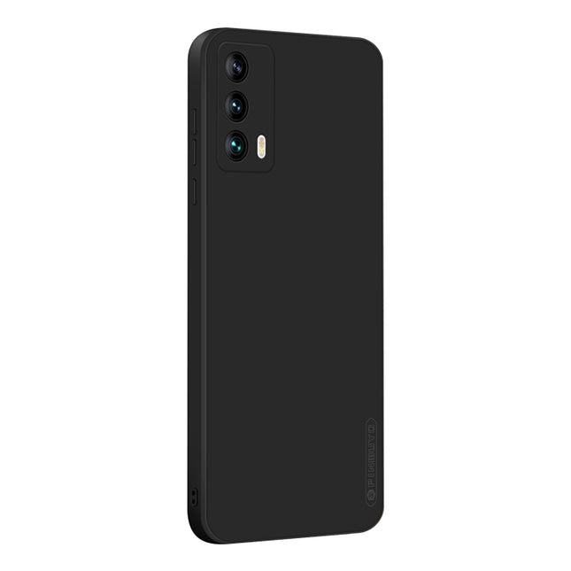 PINWUYO Liquid Silicone TPU Phone Case, For Meizu 18 / 18S, For Meizu 18 Pro / 18S Pro, For Meizu 18X, For Xiaomi 12, For Xiaomi 12 Pro, For Samsung Galaxy S22 5G, For Samsung Galaxy S22+ 5G