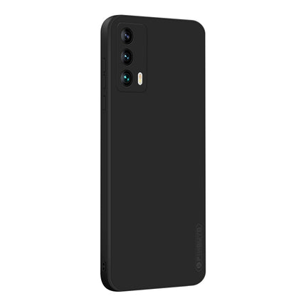 PINWUYO Liquid Silicone TPU Phone Case, For Meizu 18 / 18S, For Meizu 18 Pro / 18S Pro, For Meizu 18X, For Xiaomi 12, For Xiaomi 12 Pro, For Samsung Galaxy S22 5G, For Samsung Galaxy S22+ 5G