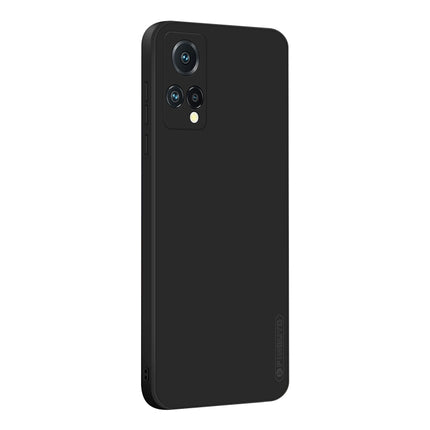 PINWUYO Liquid Silicone TPU Phone Case, For Meizu 18 / 18S, For Meizu 18 Pro / 18S Pro, For Meizu 18X, For Xiaomi 12, For Xiaomi 12 Pro, For Samsung Galaxy S22 5G, For Samsung Galaxy S22+ 5G