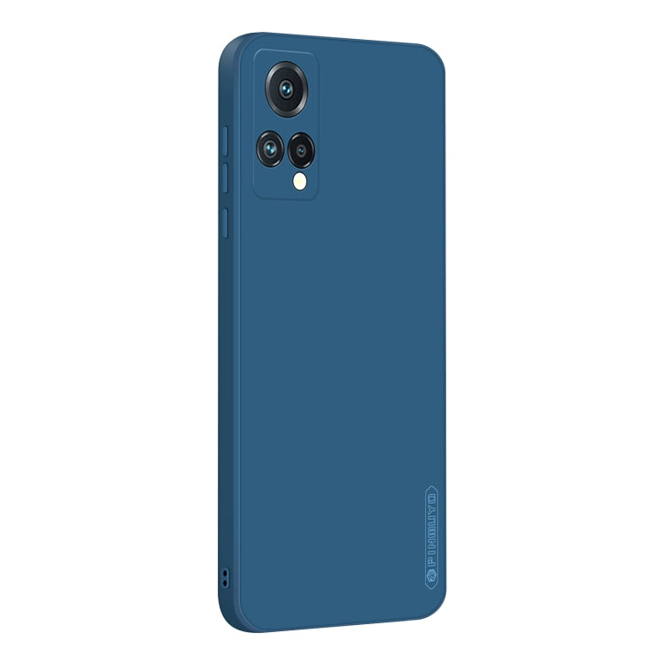 PINWUYO Liquid Silicone TPU Phone Case, For Meizu 18 / 18S, For Meizu 18 Pro / 18S Pro, For Meizu 18X, For Xiaomi 12, For Xiaomi 12 Pro, For Samsung Galaxy S22 5G, For Samsung Galaxy S22+ 5G