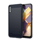 For LG K22 / K22 Plus / Blue