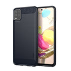 For LG K42 / Blue