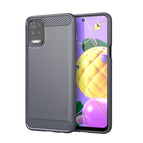 For LG K52 / K62 / K62+ / Q52 / Q62 / Gray