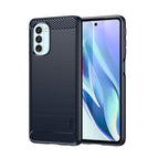 For Motorola Moto G51  5G / Blue