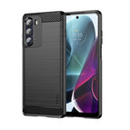 For Motorola Moto G200 5G / Edge S30 / Black
