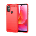 For Motorola Moto G Power 2022 / Red