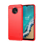For Nokia G50 / Red