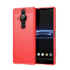 For Sony Xperia Pro-I / Red