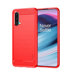 For OnePlus Nord CE 5G / Red