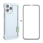 For iPhone 13 Pro Max / White