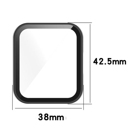 PC Toughened Film All-in-One Full-Enclosed Case, For Xiaomi Redmi Watch 2 Lite