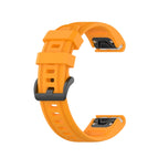 For Garmin Fenix 7S / Yellow