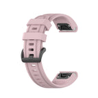 For Garmin Fenix 6S / Rose Pink
