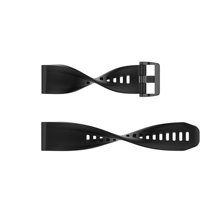 Silicone Sports Pure Color Strap, For Garmin Fenix 6S Pro