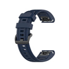 For Garmin Fenix 5S Plus / Blue