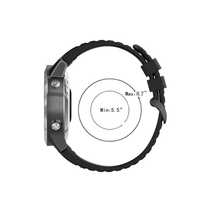 Silicone Sports Strap, For Garmin Fenix 6 GPS