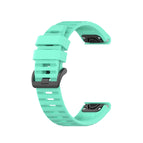 For Garmin Fenix 6 Pro GPS / Lake Blue
