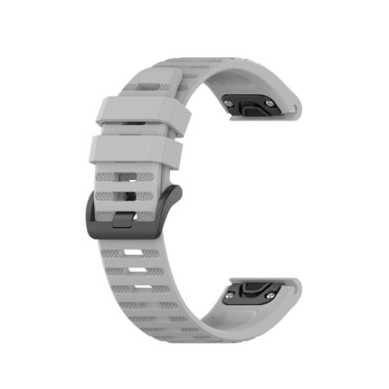 Silicone Sports Strap, For Garmin Fenix 5 Plus