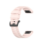 For Garmin Fenix 5 Plus / Light Pink