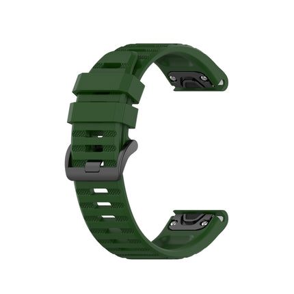 Silicone Sports Strap, For Garmin Forerunner 945