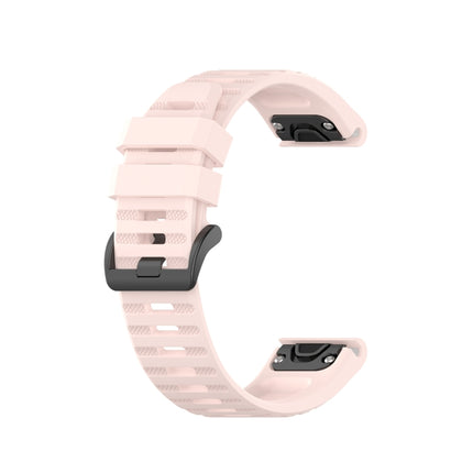 Silicone Sports Strap, For Garmin Instinct