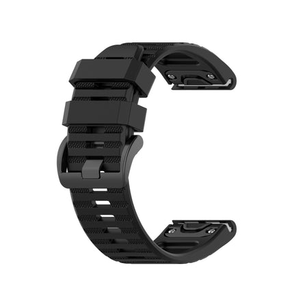 26mm Silicone Sports Strap, For Garmin Fenix 7X