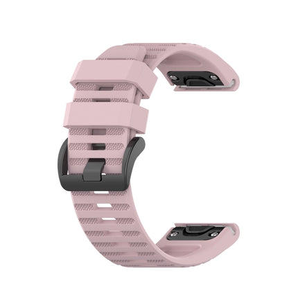 26mm Silicone Sports Strap, For Garmin Fenix 7X