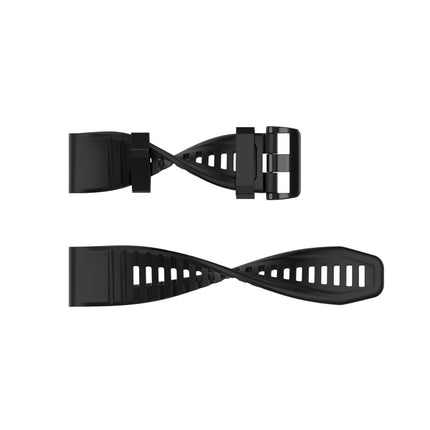 26mm Silicone Sports Strap, For Garmin Fenix 7X
