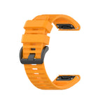 For Garmin Fenix 6X / Yellow