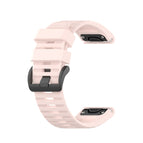 For Garmin Fenix 6X / Light pink