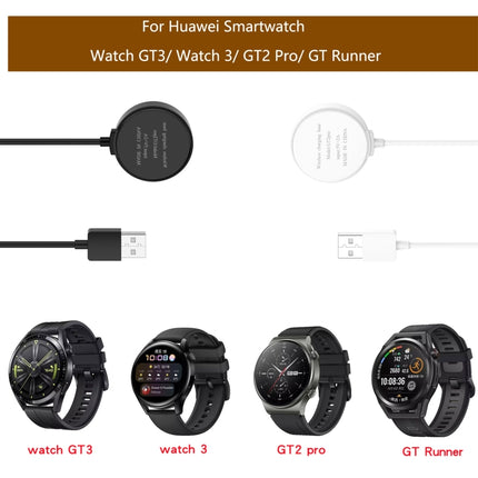 Magnet Integrated Charging Base, For Huawei Watch D, For Huawei Watch GT3, For Huawei Watch 3, For Huawei Watch 3 Pro, For Huawei Watch GT Runner, For  Huawei Watch GT2 Pro, For Huawei Watch GT 2 Pro ECG