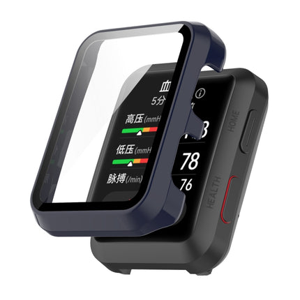 Shockproof PC Protective Case With Tempered Glass Film, For Huawei Watch D