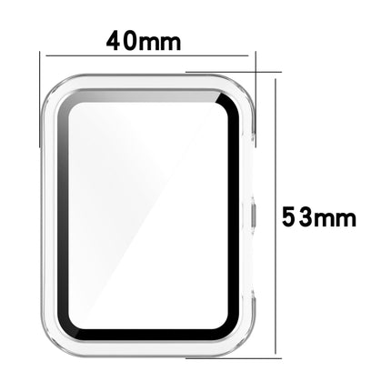 Shockproof PC Protective Case With Tempered Glass Film, For Huawei Watch D