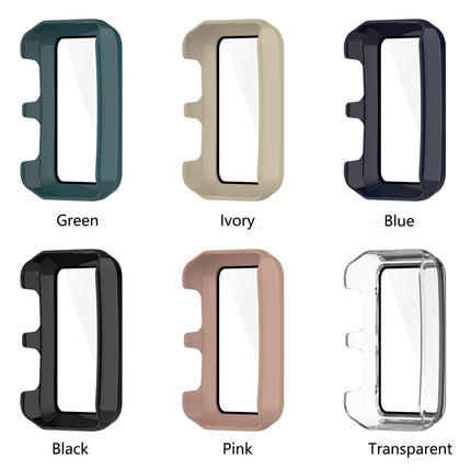 Shockproof PC Protective Case With Tempered Glass Film, For Huawei Watch D