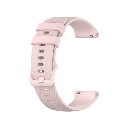 Checkered Silicone Strap, For Ticwatch Pro 2021