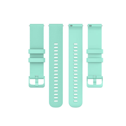 Checkered Silicone Strap, For Ticwatch Pro 2021