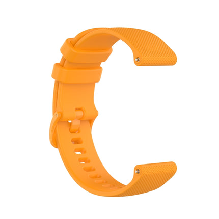 Checkered Silicone Strap, For Amazfit GTS 3, For Amazfit GTS 2E