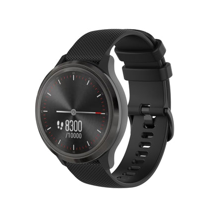 Checkered Silicone Strap, For Amazfit GTS 2 mini, For Amazfit GTS 2