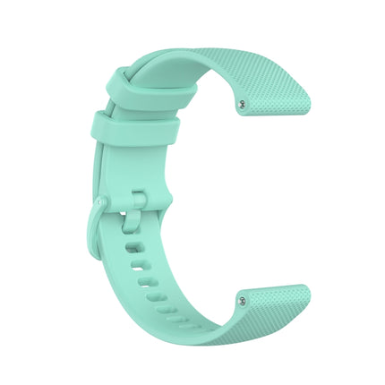 Checkered Silicone Strap, For Amazfit Pop Pro, For Amazfit pop