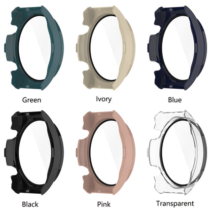 PC + Toughened Film Fully Enclosed Protective Case, For Xiaomi Watch S1