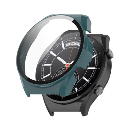 PC + Toughened Film Fully Enclosed Protective Case, For Xiaomi Watch S1