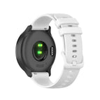 For Samsung Galaxy Watch 46mm / White