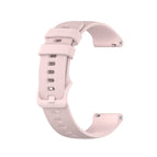 For Samsung Galaxy Watch 4 Classic 42mm / 46mm / Pink
