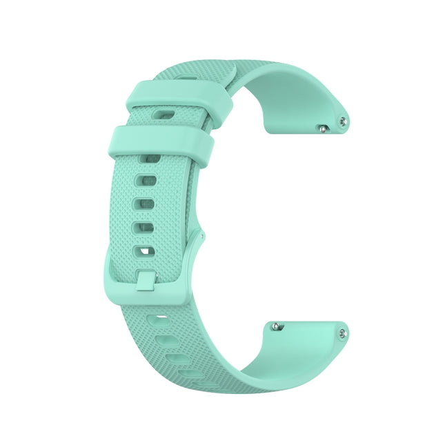22mm Checkered Silicone Strap, For Xiaomi Watch Color Sport, For Xiaomi Watch Color