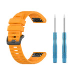 For Garmin Fenix 7 / EPIX / Yellow